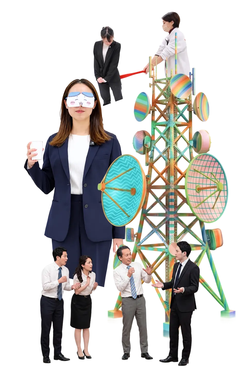 採用番組制作スタッフ