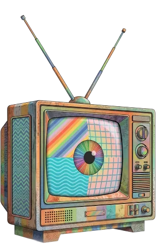 レトロテレビ
