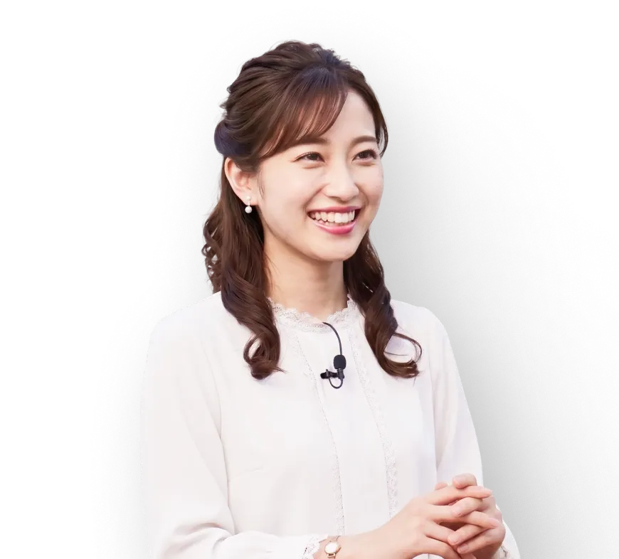 採用番組の出演者