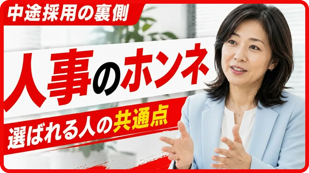 人事の本音