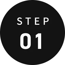 STEP 01