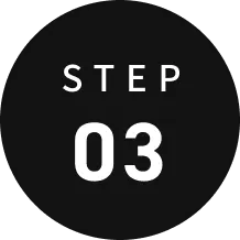 STEP 03